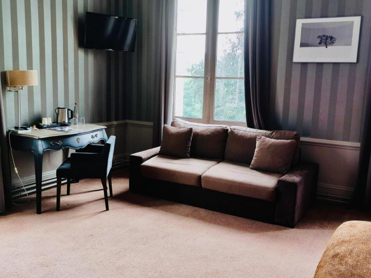 Golf Hotel Saint-Saëns Zewnętrze zdjęcie