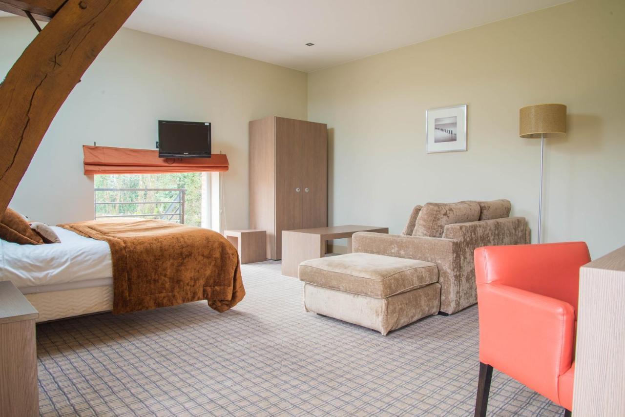 Golf Hotel Saint-Saëns Zewnętrze zdjęcie