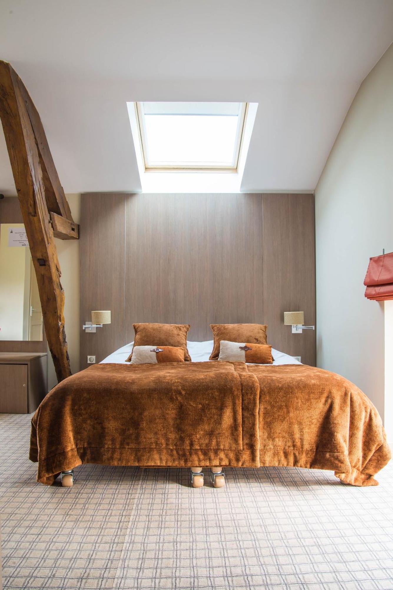 Golf Hotel Saint-Saëns Zewnętrze zdjęcie