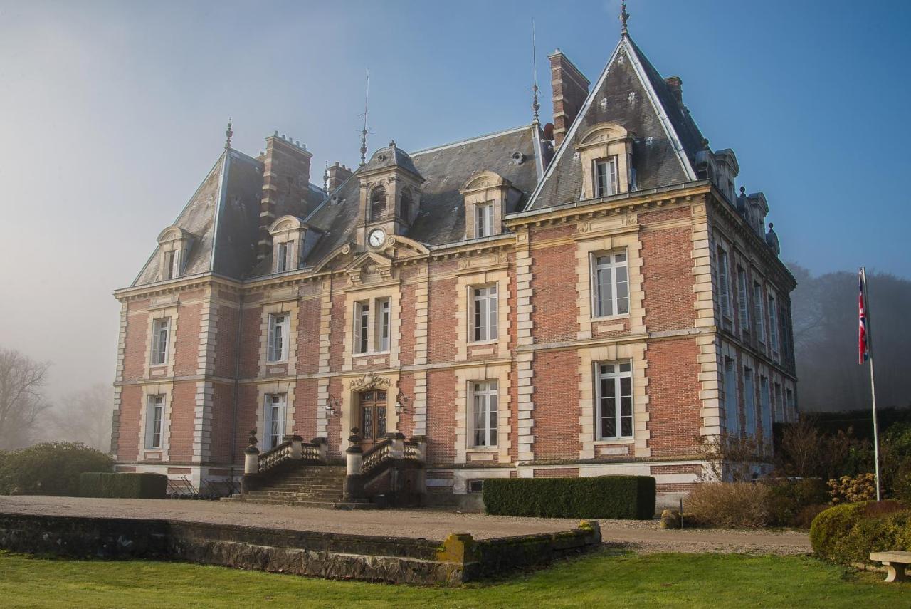 Golf Hotel Saint-Saëns Zewnętrze zdjęcie