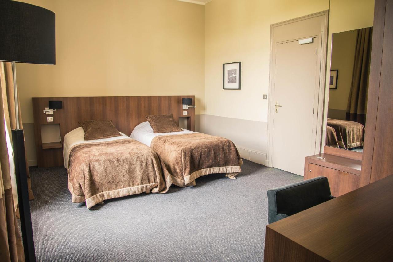 Golf Hotel Saint-Saëns Zewnętrze zdjęcie