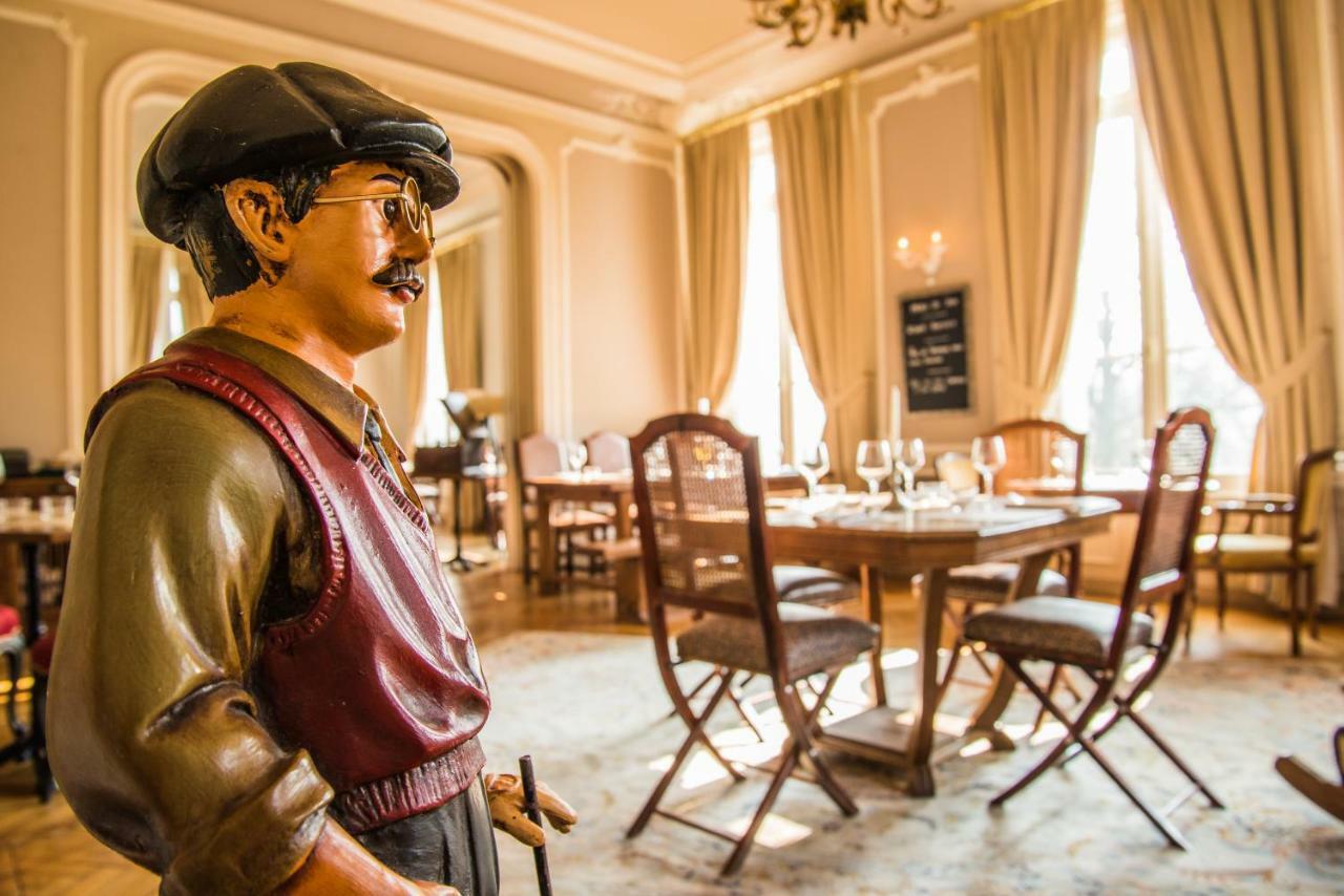 Golf Hotel Saint-Saëns Zewnętrze zdjęcie